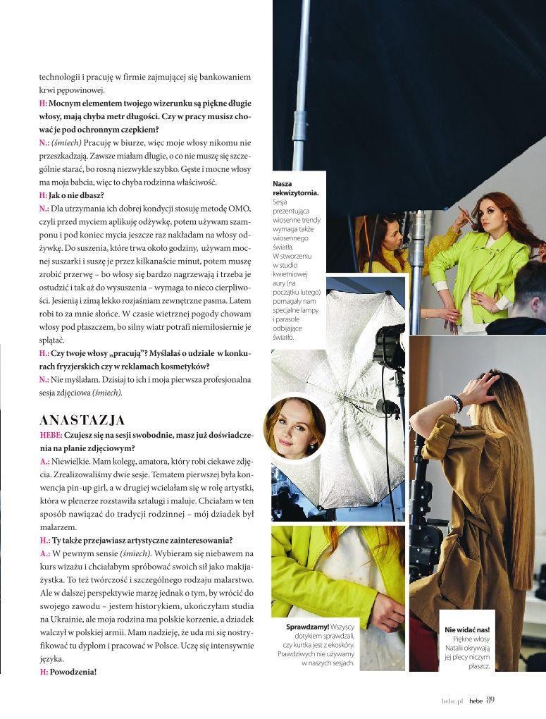 Gazetka promocyjna Hebe str. 89