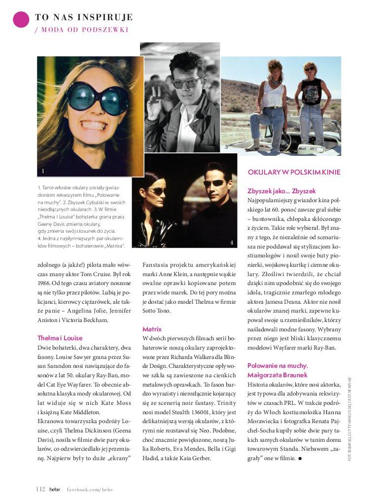 Gazetka promocyjna Hebe str. 112