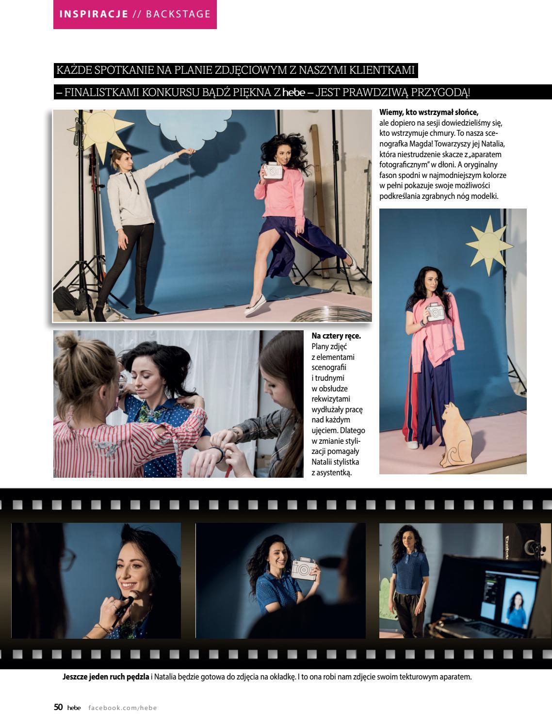 Gazetka promocyjna Hebe str. 50