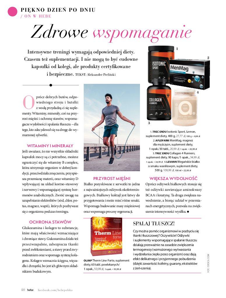 Gazetka promocyjna Hebe str. 40