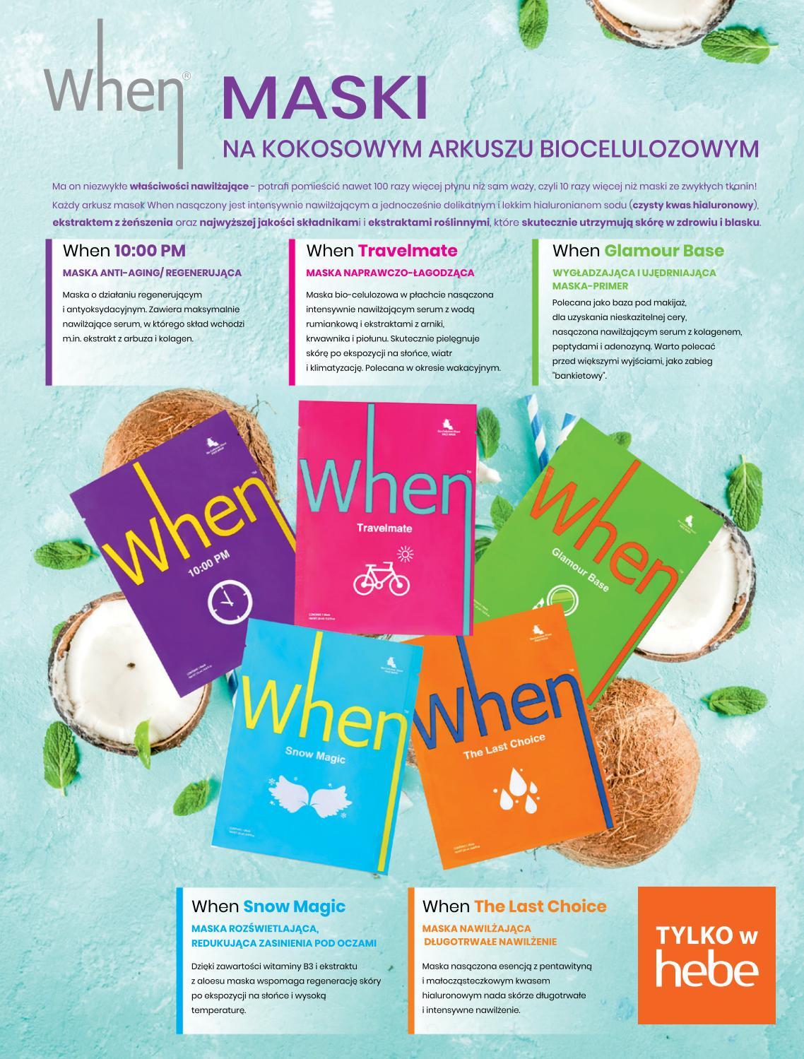 Gazetka promocyjna Hebe str. 107