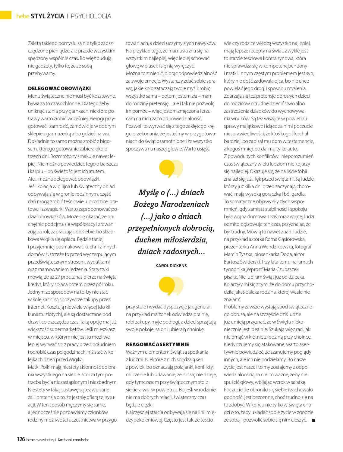 Gazetka promocyjna Hebe str. 126