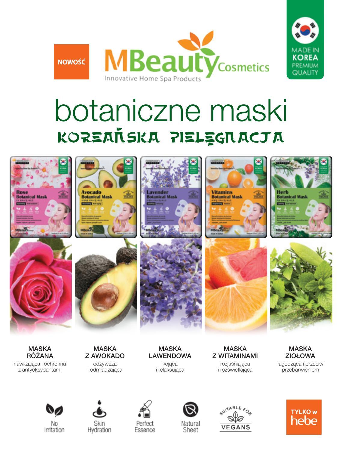 Gazetka promocyjna Hebe str. 7