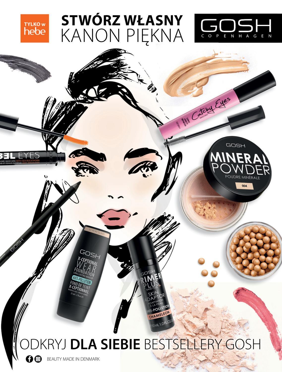 Gazetka promocyjna Hebe str. 41