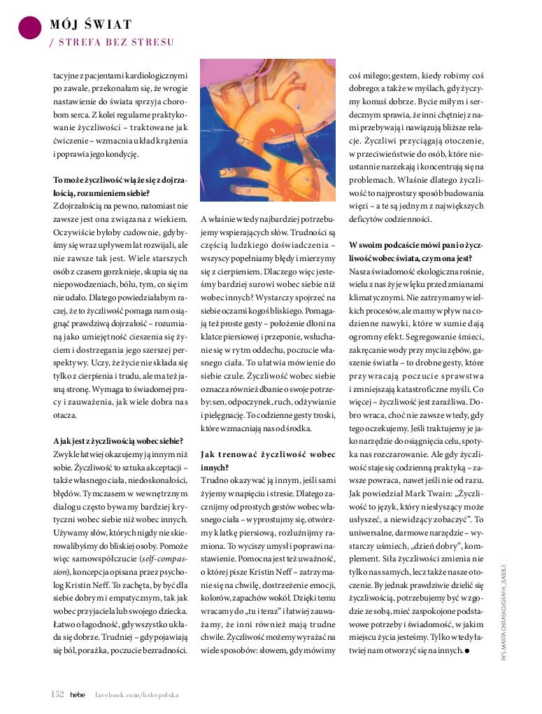 Gazetka promocyjna Hebe str. 152