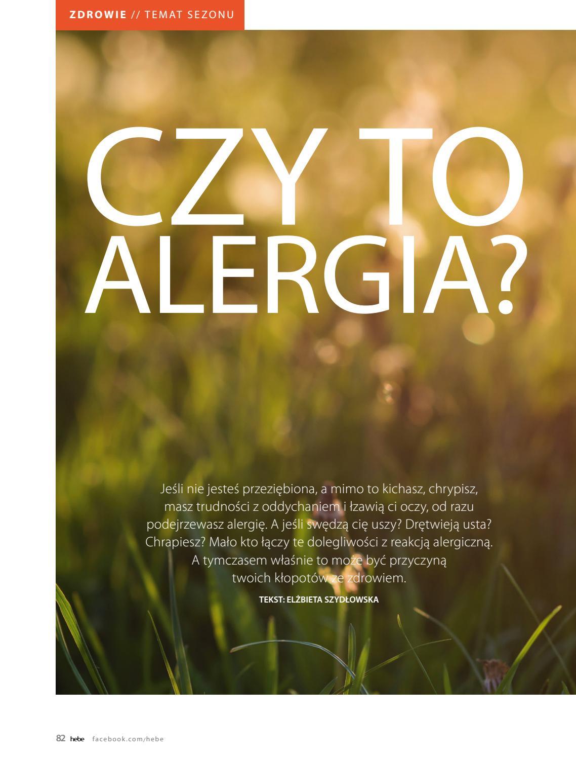 Gazetka promocyjna Hebe str. 82