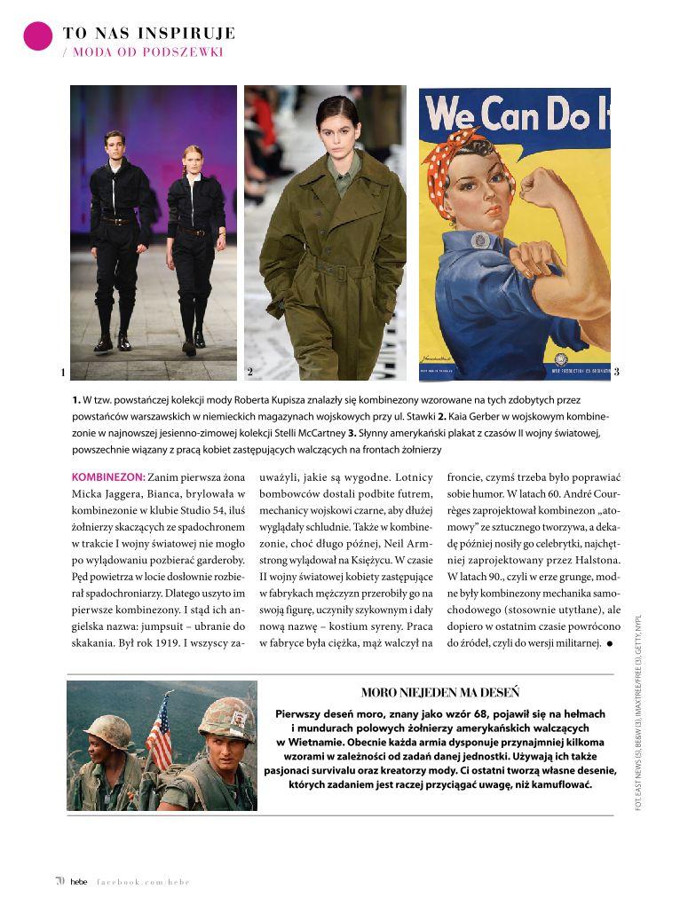 Gazetka promocyjna Hebe str. 70