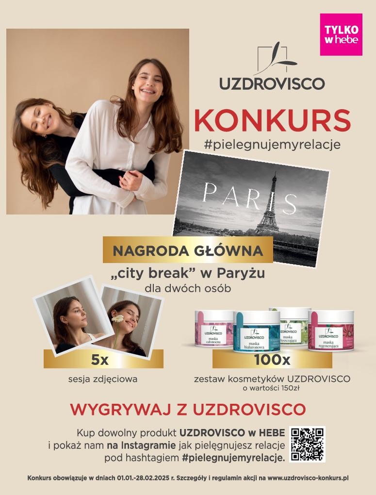 Gazetka promocyjna Hebe str. 103