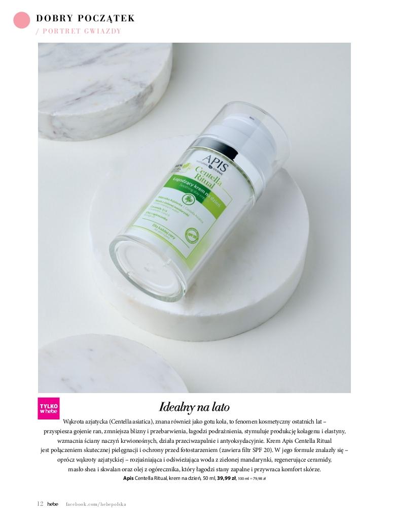 Gazetka promocyjna Hebe str. 12