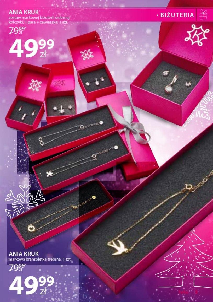 Gazetka promocyjna Hebe str. 3