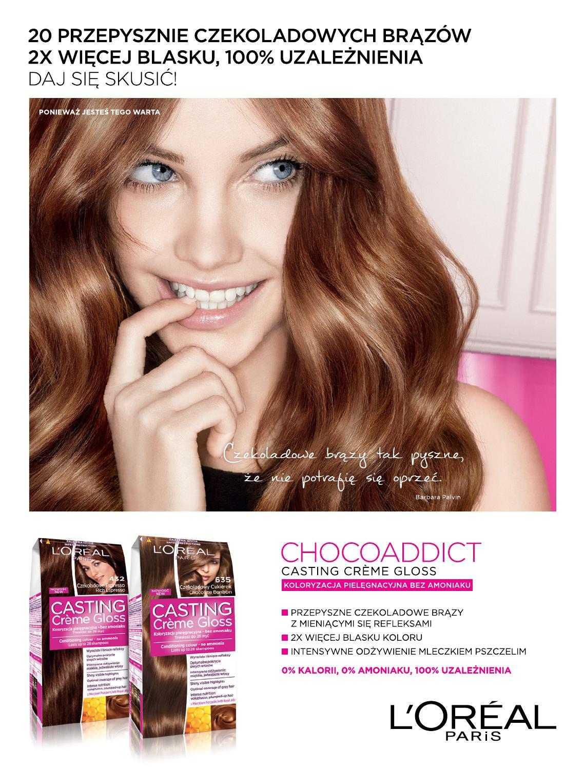 Gazetka promocyjna Hebe str. 41