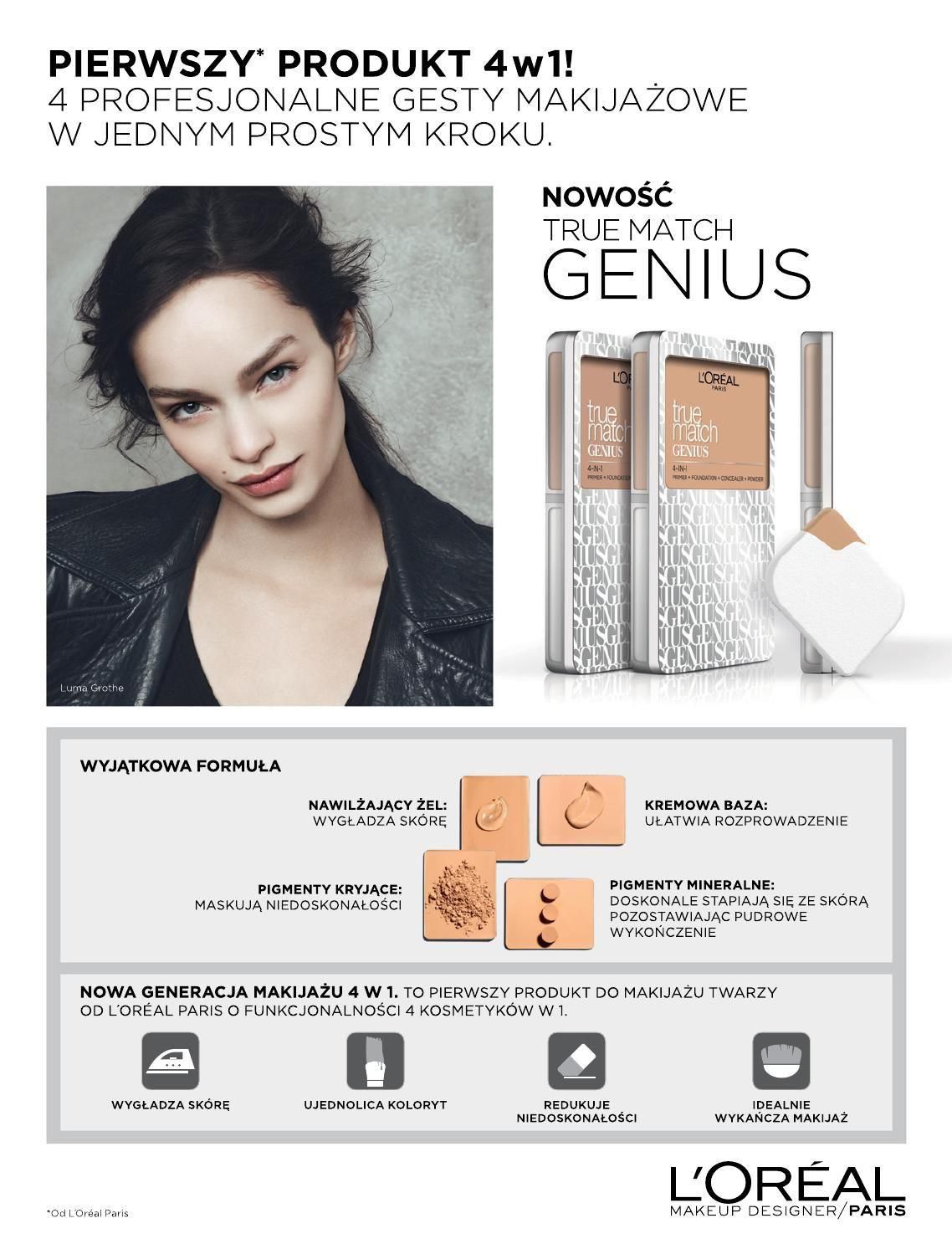 Gazetka promocyjna Hebe str. 7