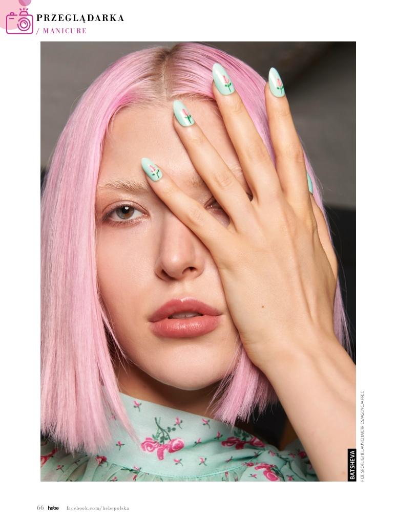 Gazetka promocyjna Hebe str. 66