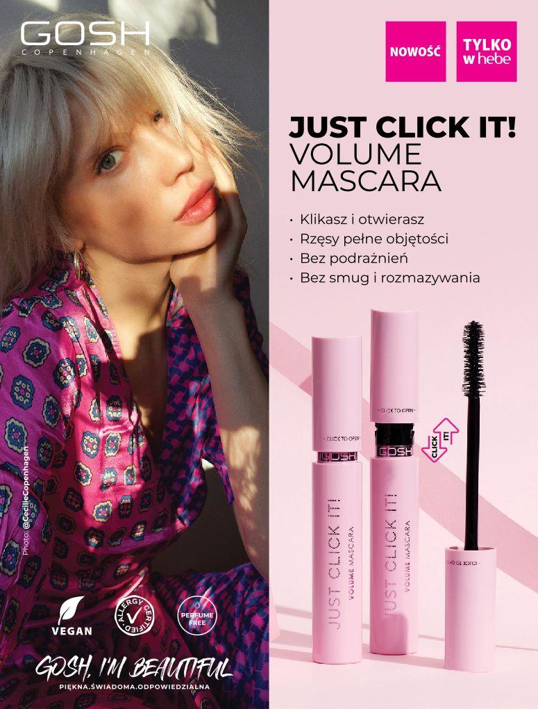 Gazetka promocyjna Hebe str. 129