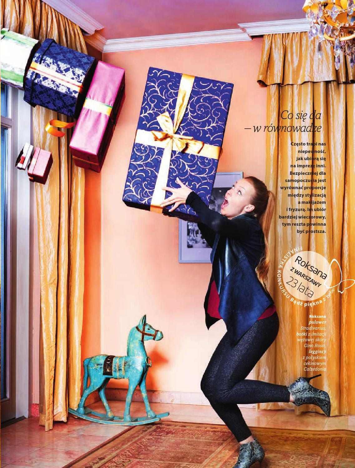 Gazetka promocyjna Hebe str. 19