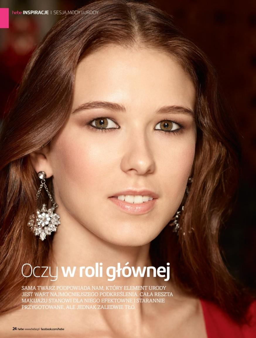 Gazetka promocyjna Hebe str. 24