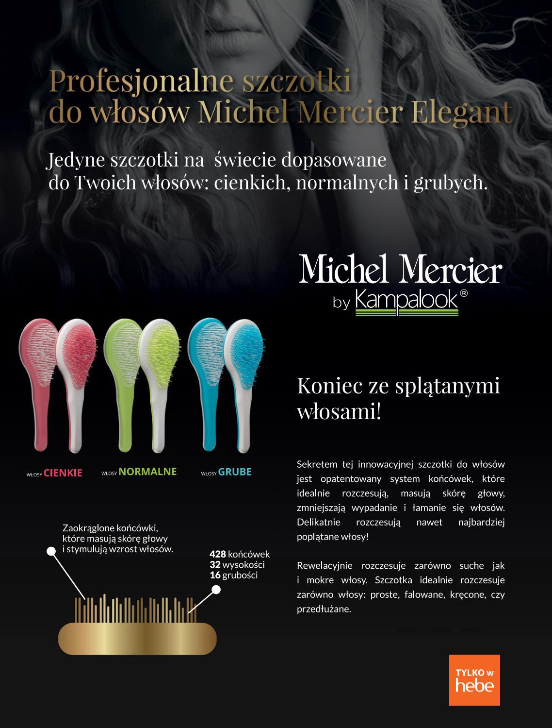 Gazetka promocyjna Hebe str. 35