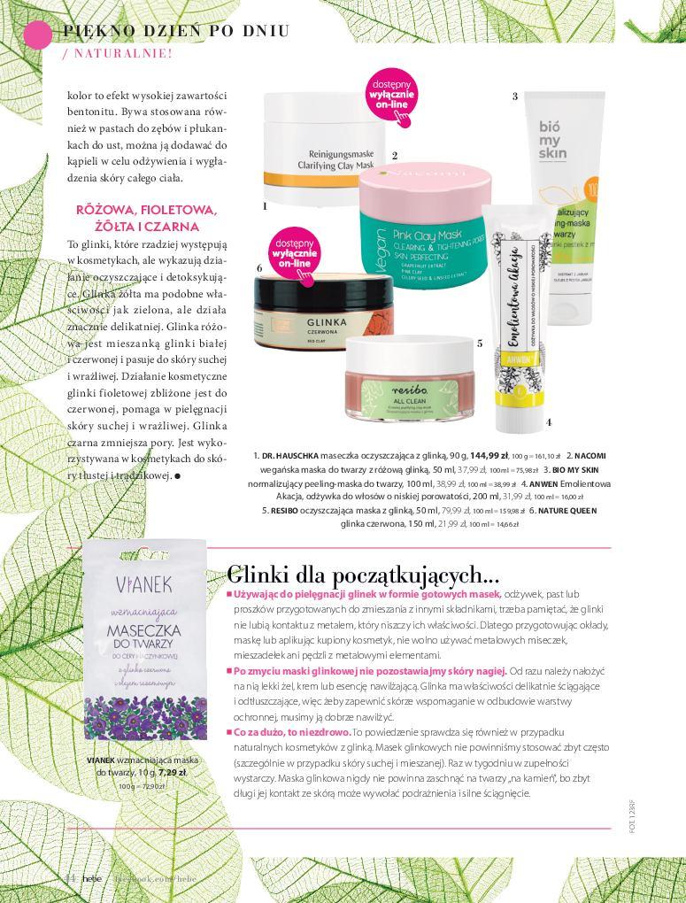 Gazetka promocyjna Hebe str. 44