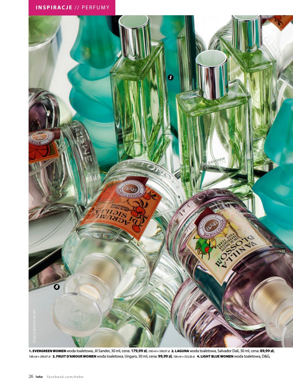 Gazetka promocyjna Hebe str. 26