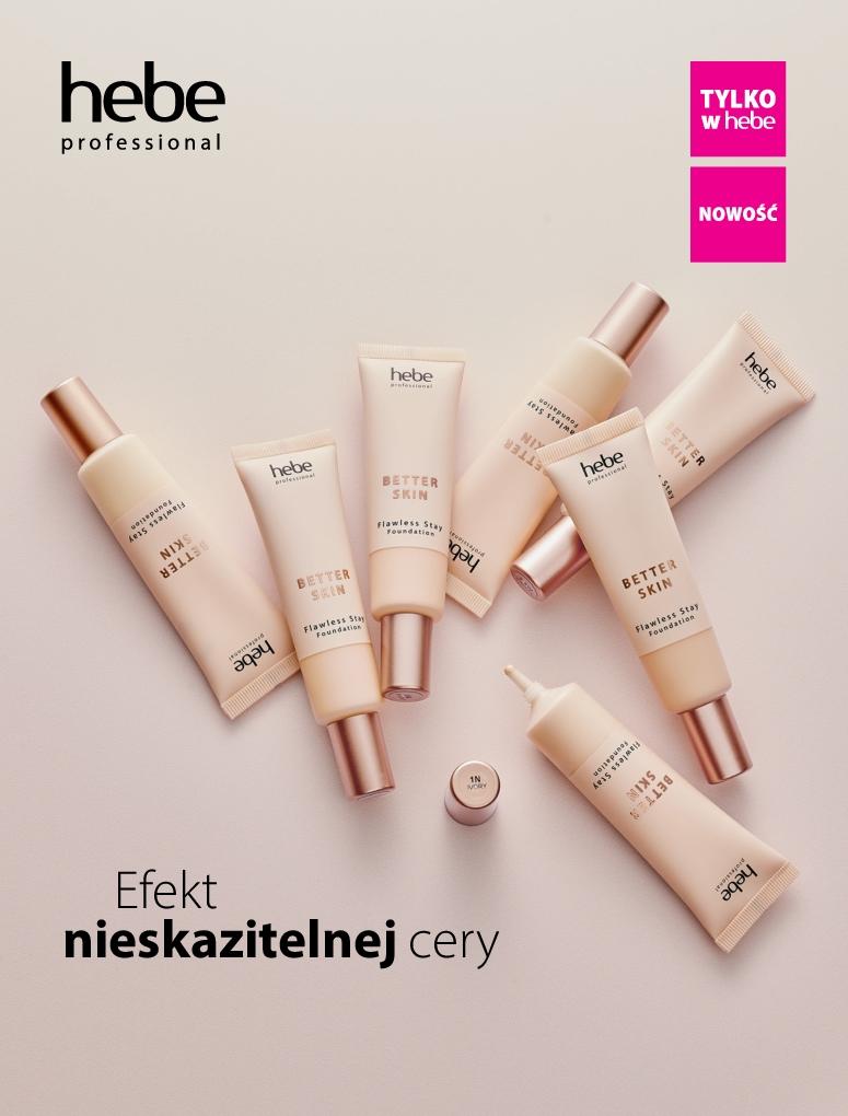 Gazetka promocyjna Hebe str. 4