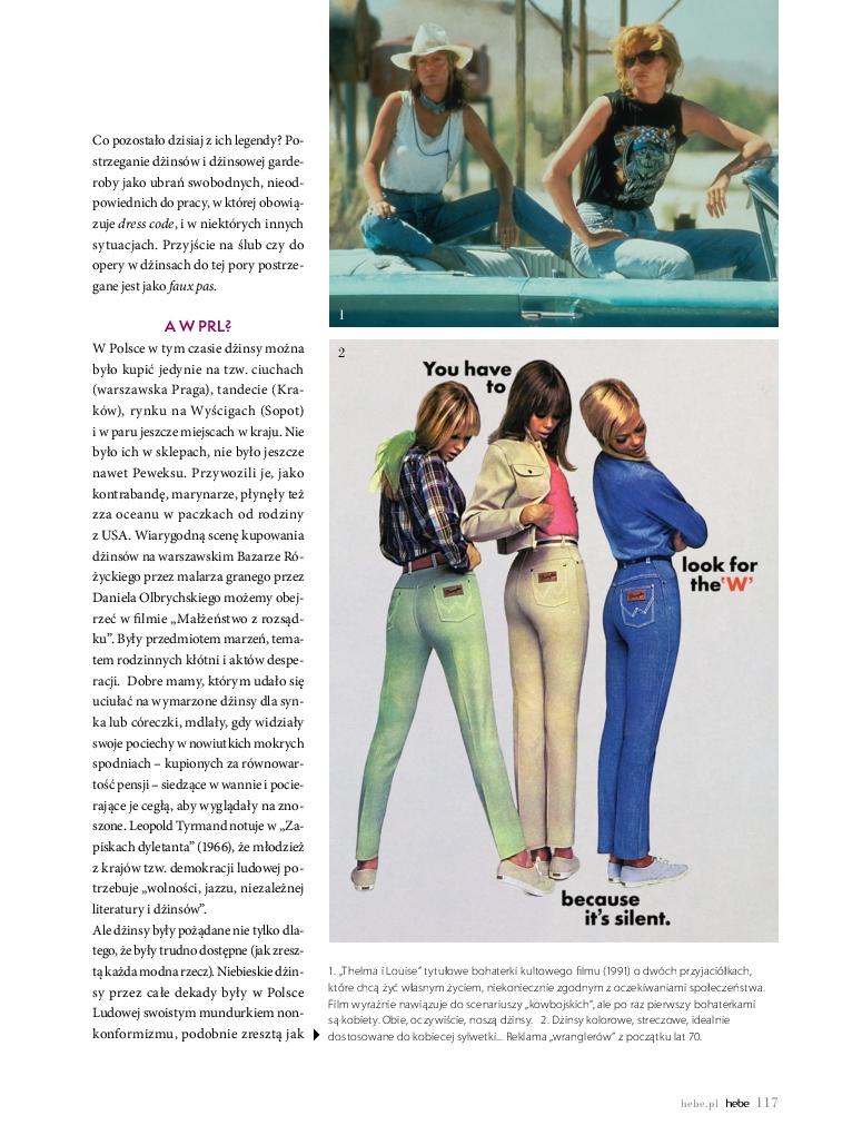 Gazetka promocyjna Hebe str. 117