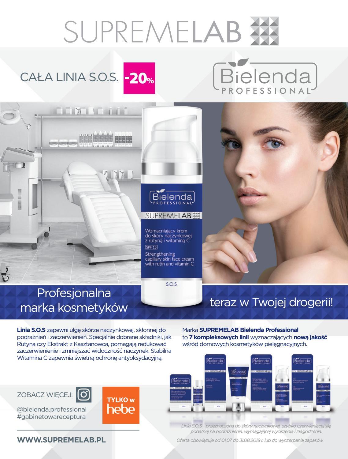 Gazetka promocyjna Hebe str. 63