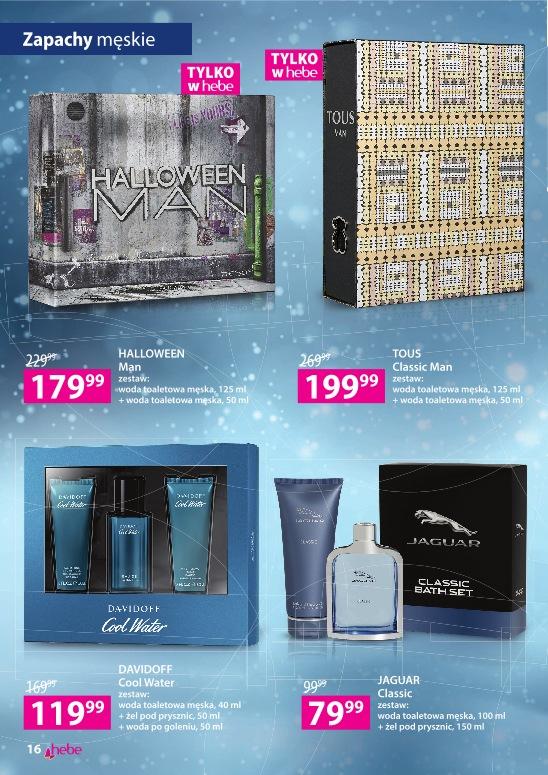 Gazetka promocyjna Hebe str. 16