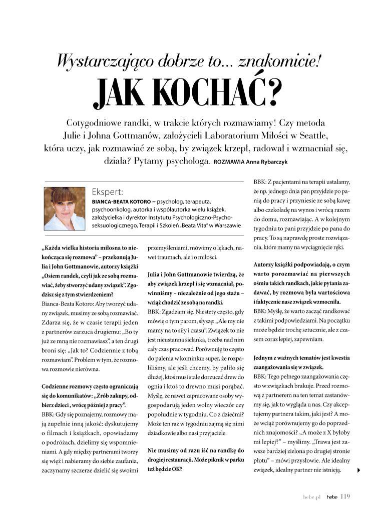 Gazetka promocyjna Hebe str. 119