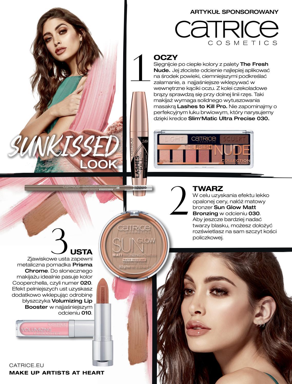 Gazetka promocyjna Hebe str. 65