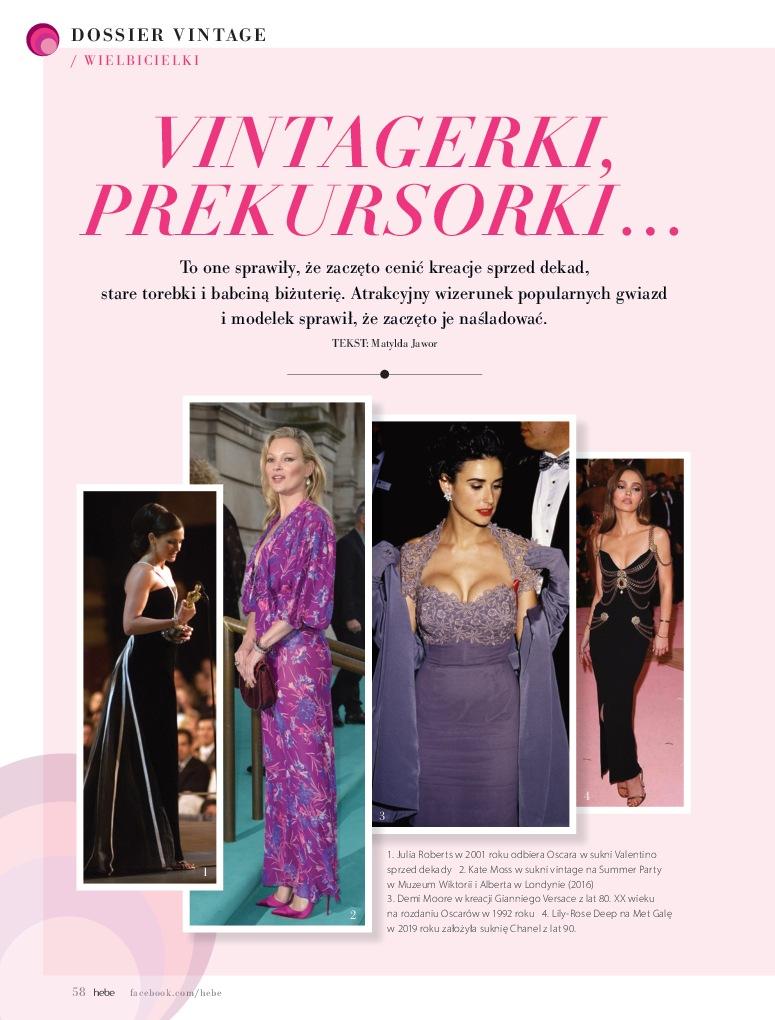 Gazetka promocyjna Hebe str. 58