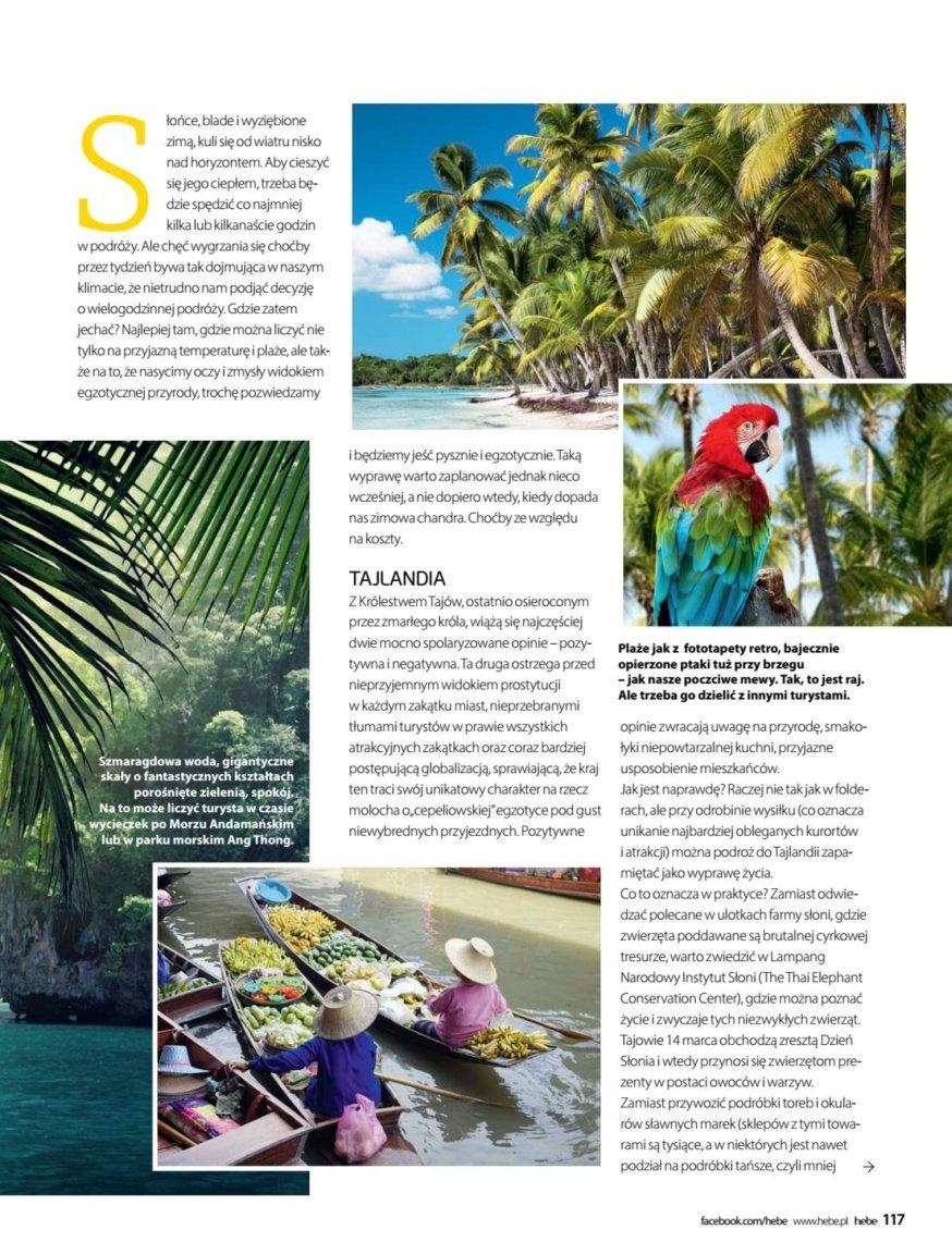 Gazetka promocyjna Hebe str. 117
