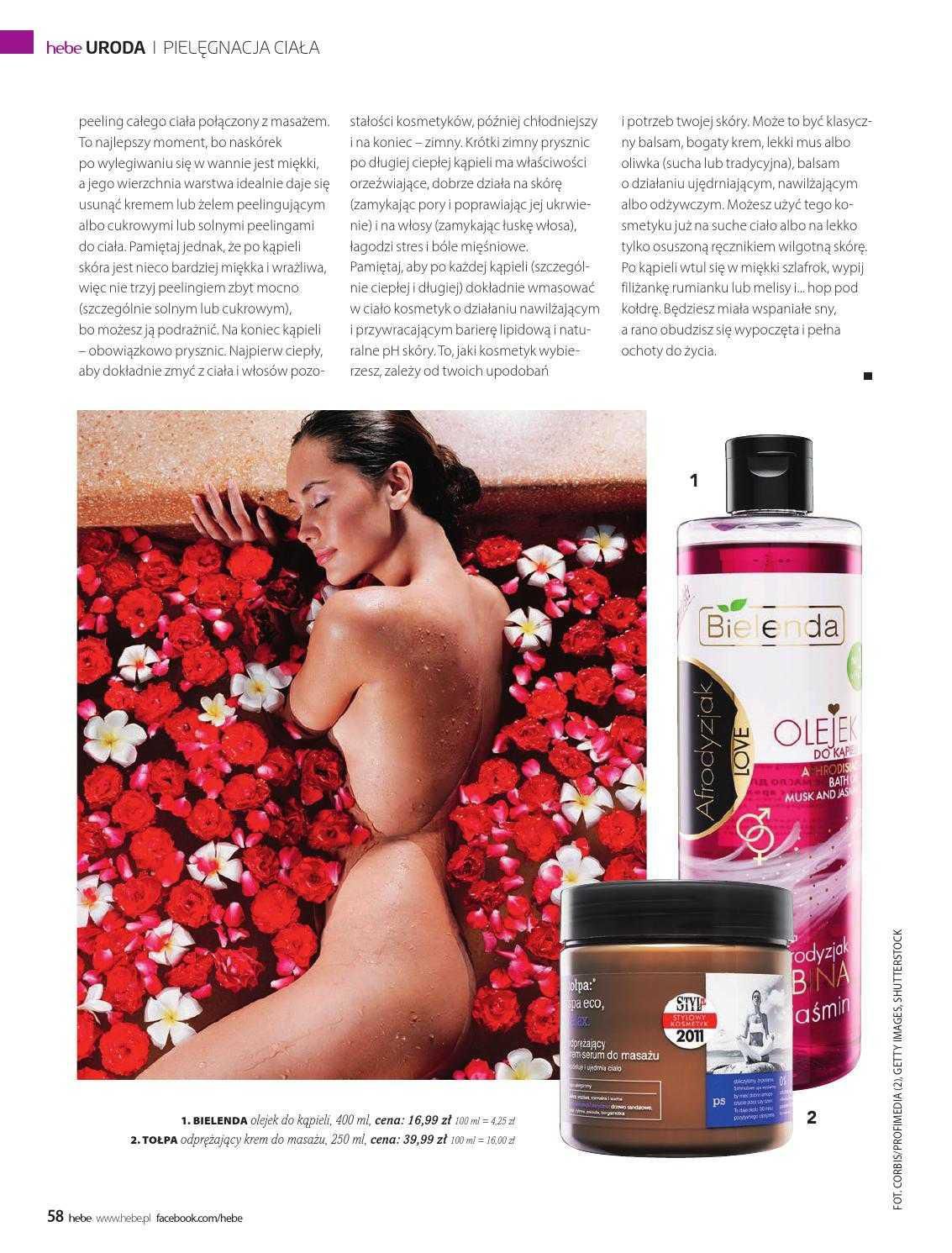 Gazetka promocyjna Hebe str. 58