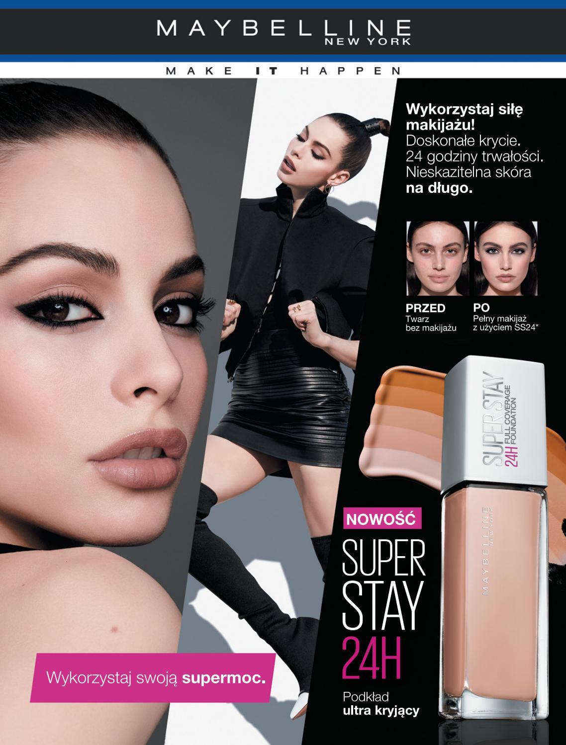 Gazetka promocyjna Hebe str. 2