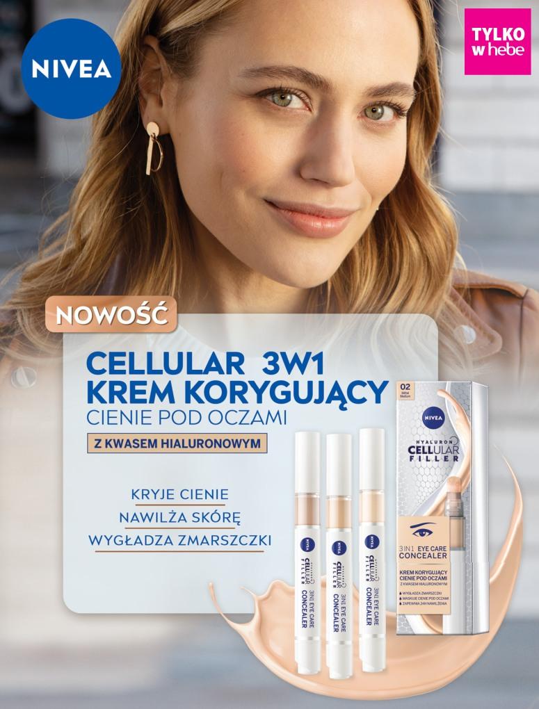 Gazetka promocyjna Hebe str. 17