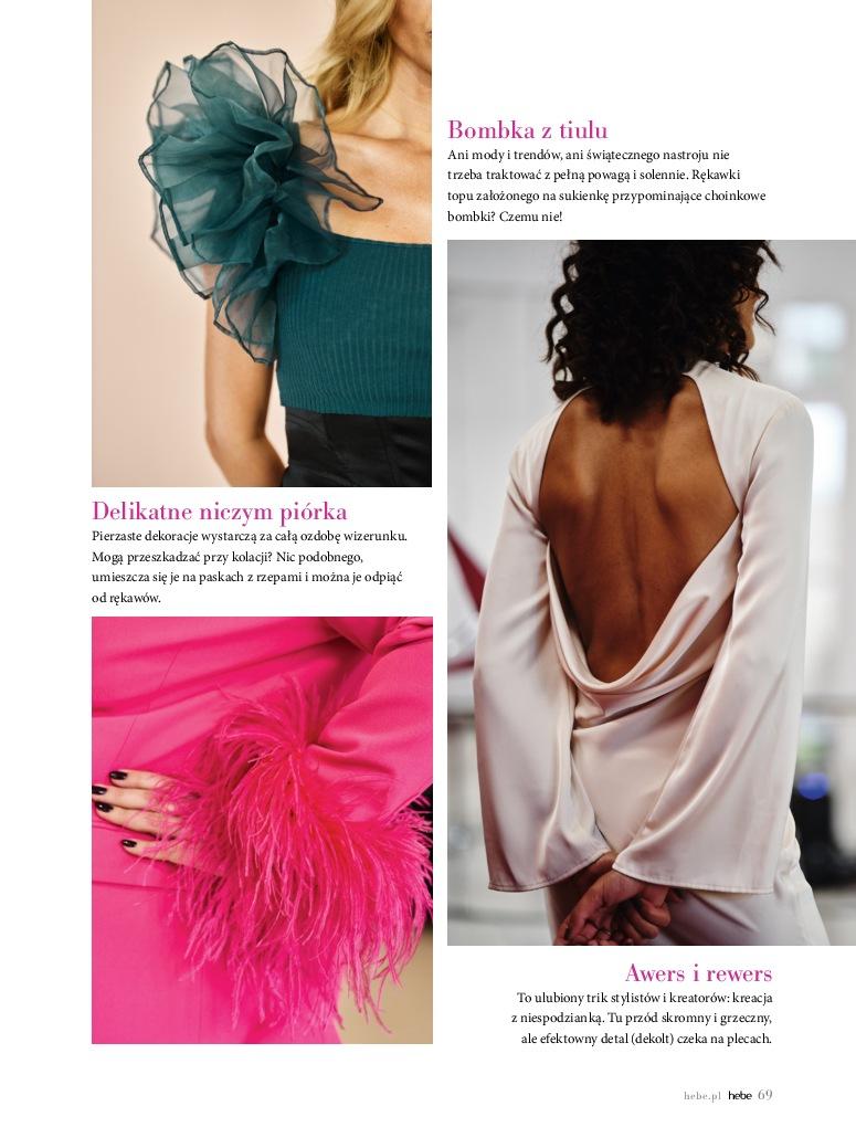 Gazetka promocyjna Hebe str. 69