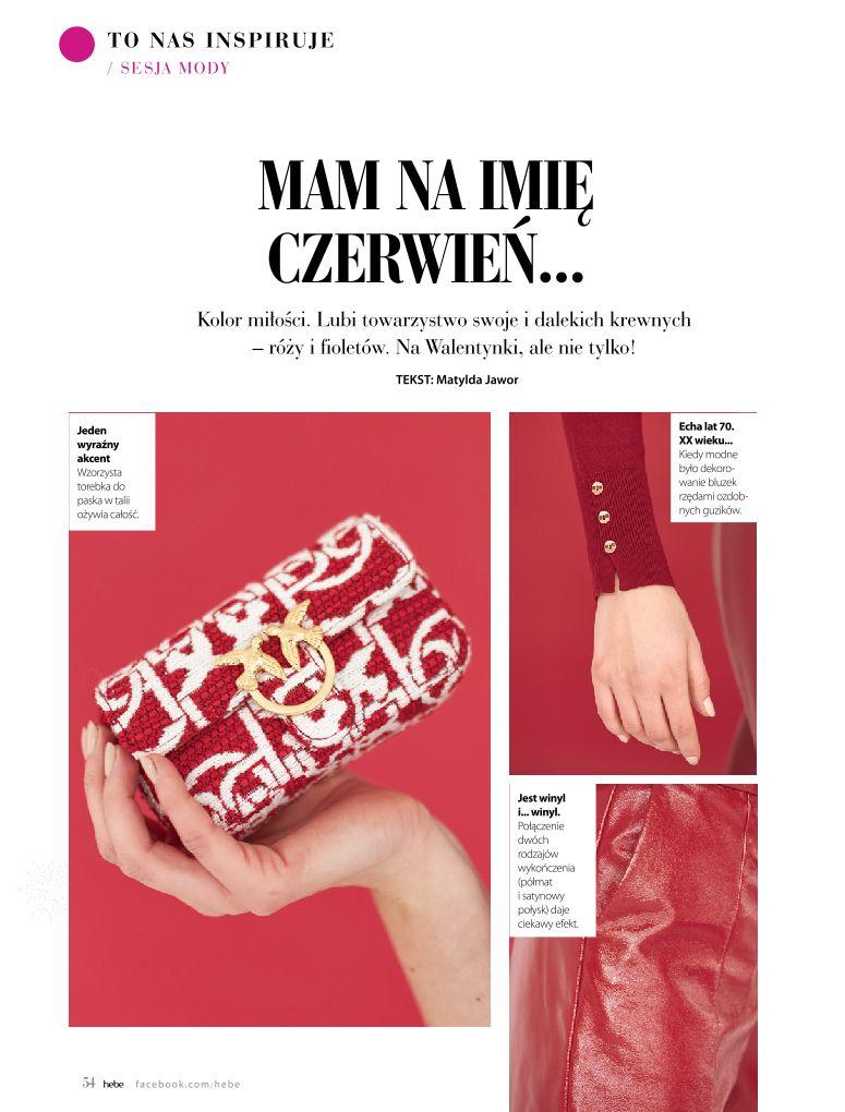 Gazetka promocyjna Hebe str. 54