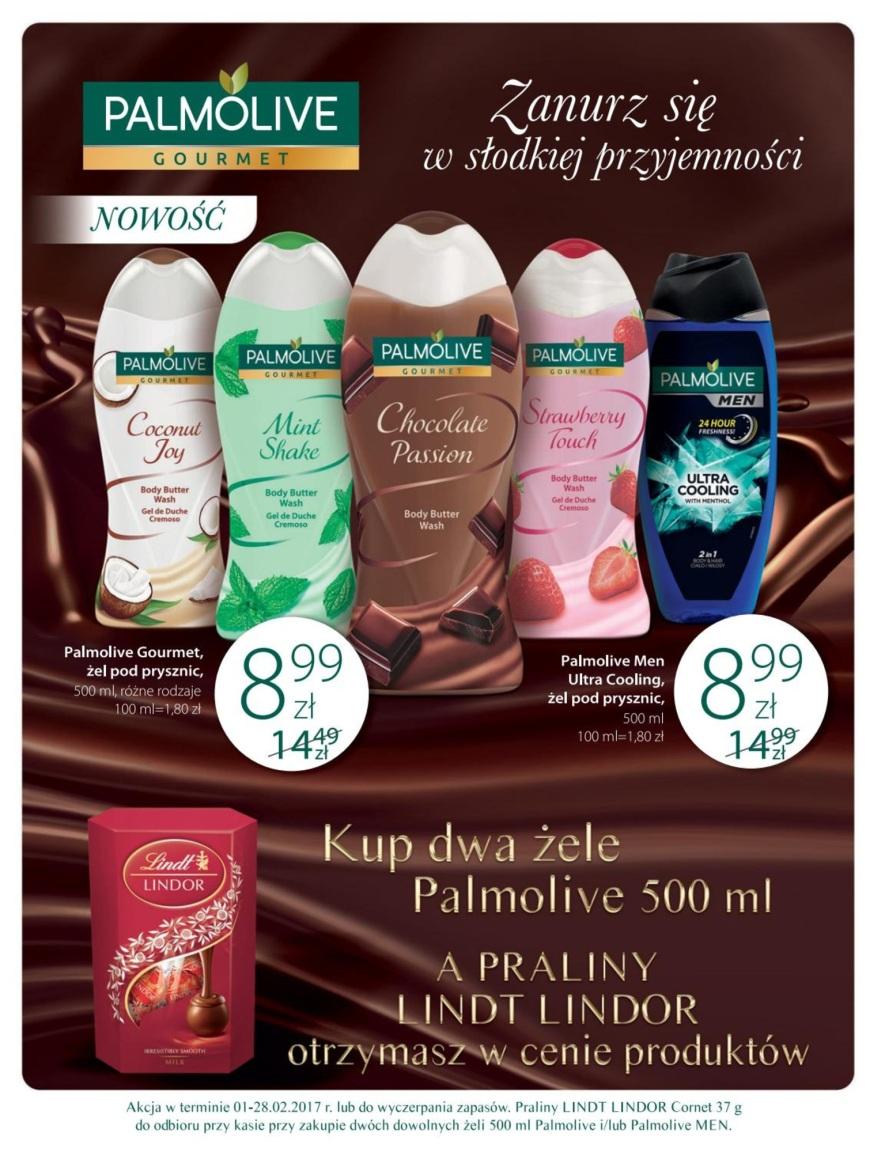 Gazetka promocyjna Hebe str. 59