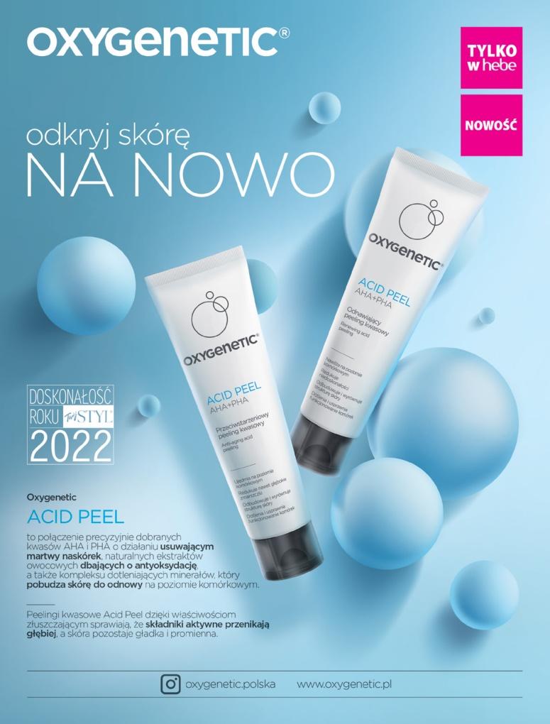 Gazetka promocyjna Hebe str. 33