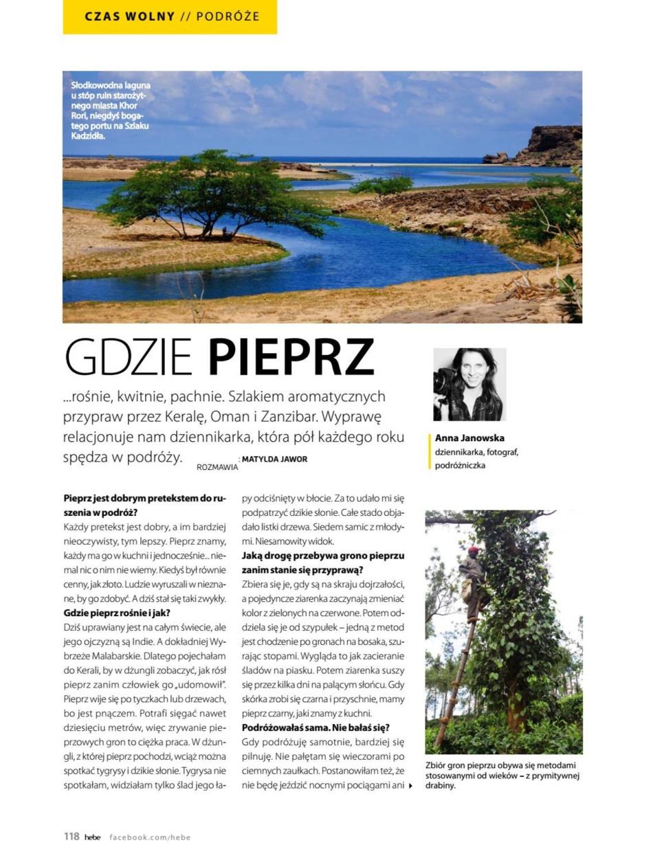 Gazetka promocyjna Hebe str. 118