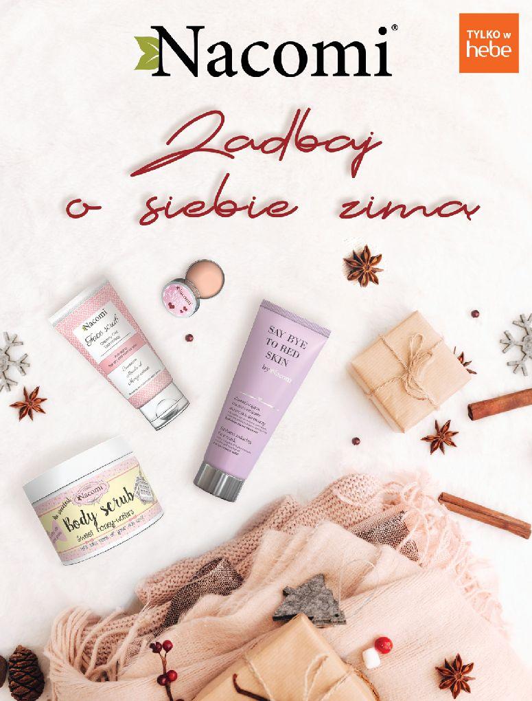 Gazetka promocyjna Hebe str. 121