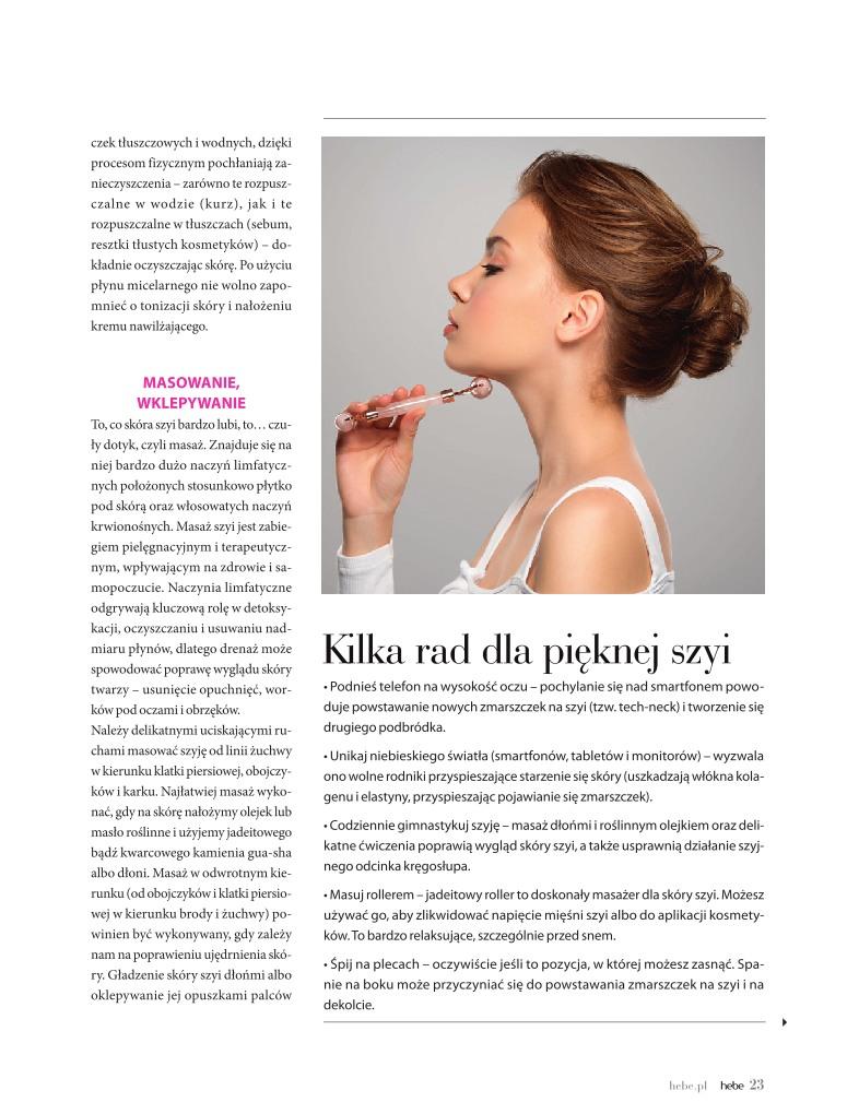 Gazetka promocyjna Hebe str. 23