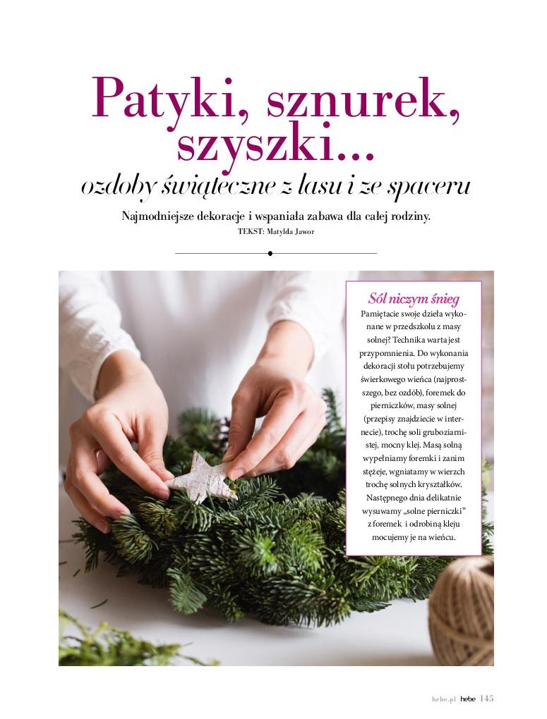 Gazetka promocyjna Hebe str. 145