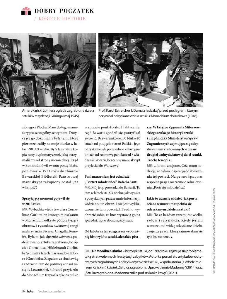 Gazetka promocyjna Hebe str. 16