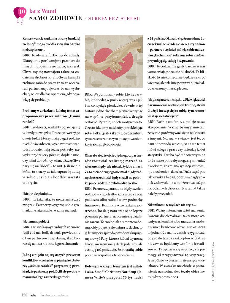 Gazetka promocyjna Hebe str. 120
