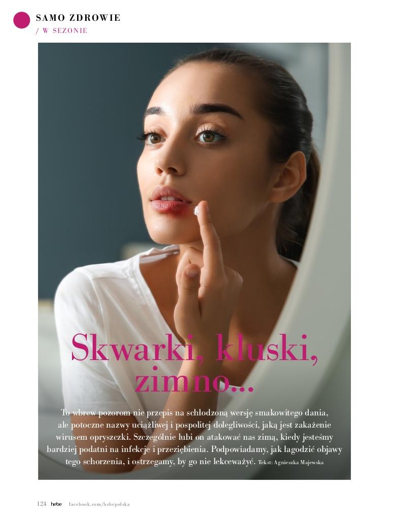 Gazetka promocyjna Hebe str. 124