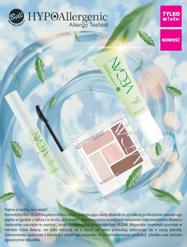 Gazetka promocyjna Hebe str. 9