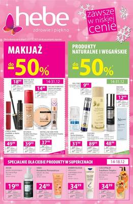 Gazetka Hebe
