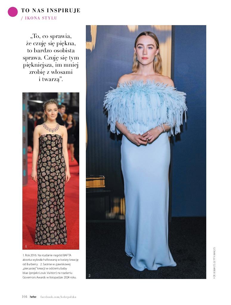 Gazetka promocyjna Hebe str. 104