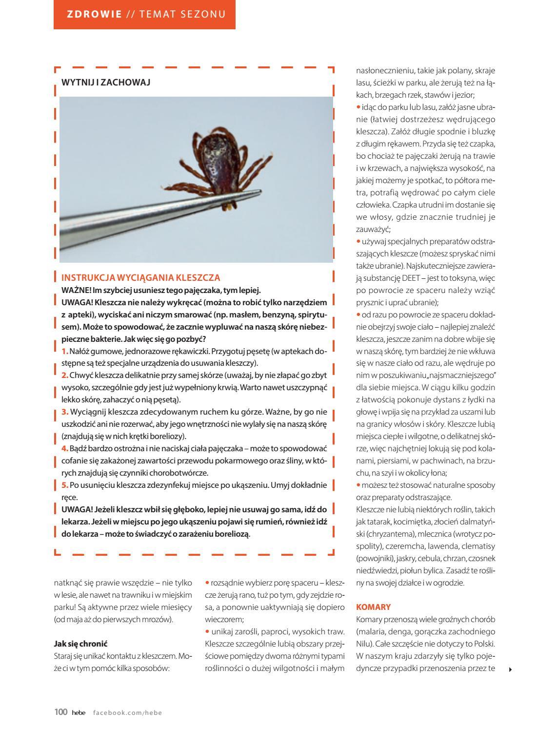 Gazetka promocyjna Hebe str. 100