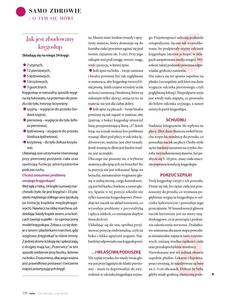 Gazetka promocyjna Hebe str. 110